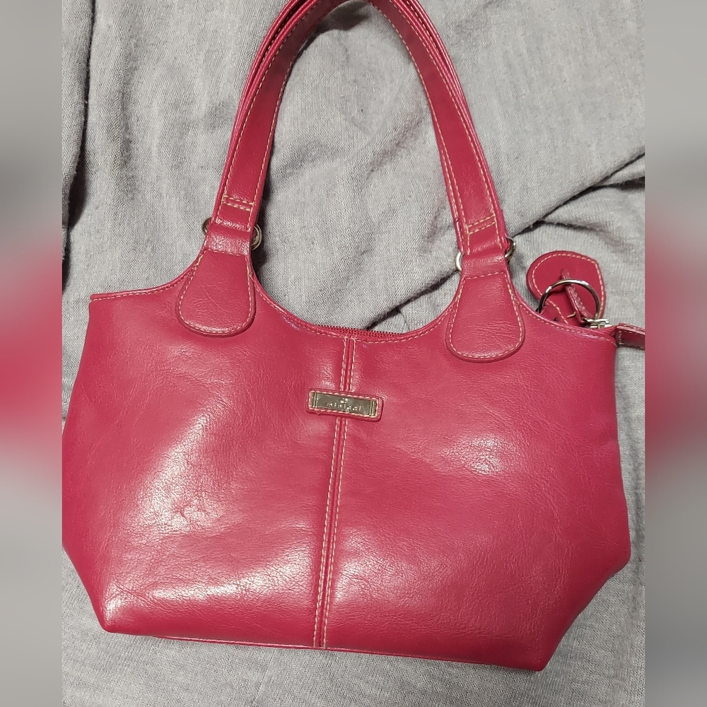 Minicci Handbag - Magenta